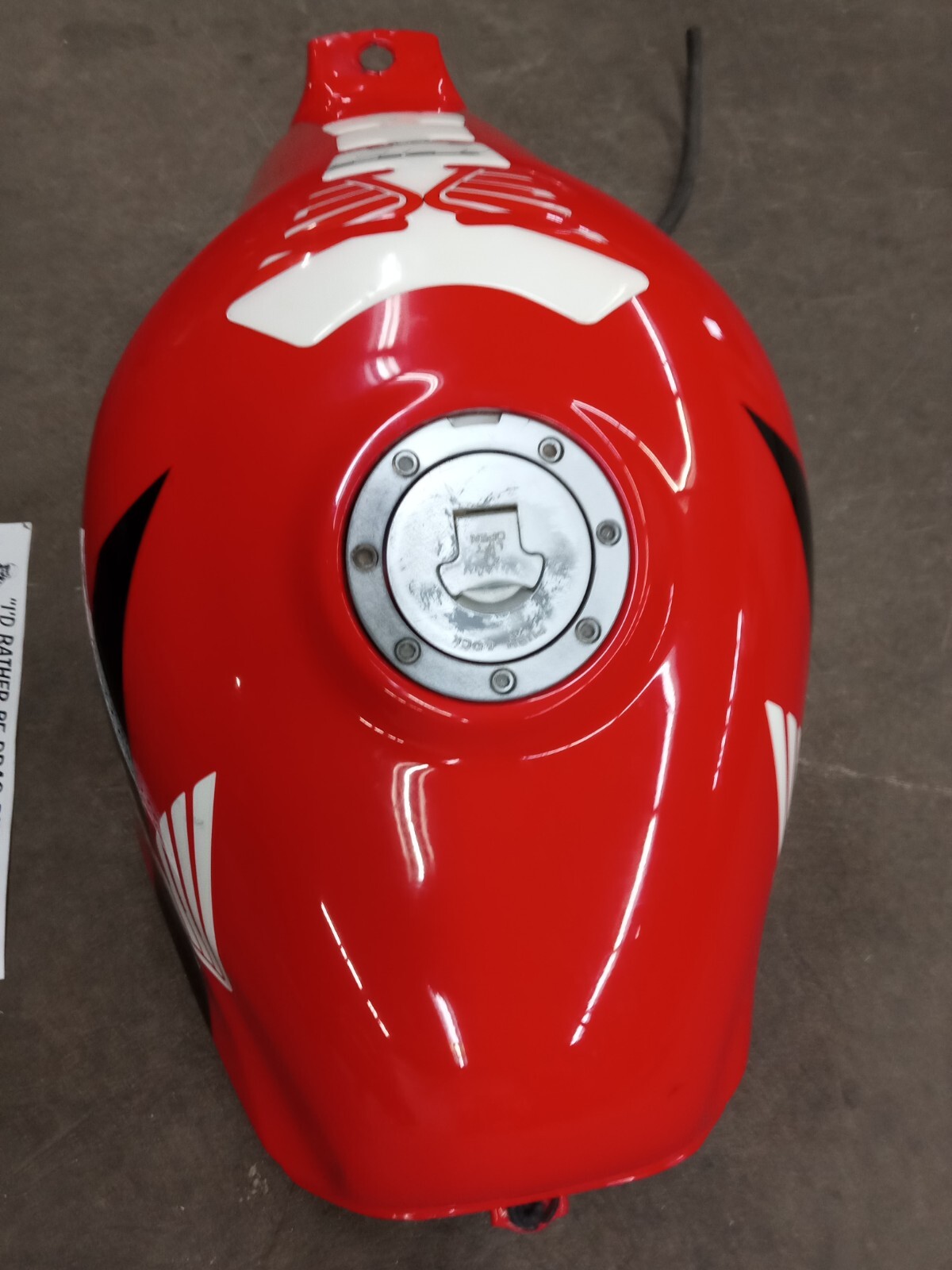 1998 Honda CBR 600 F3 Fuel Tank Witch Cap Petcock eBay