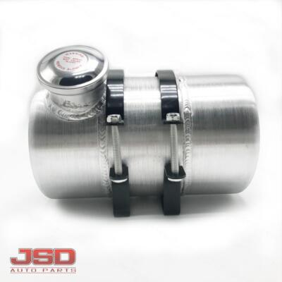 #ad 1 Gallon 6#x27;#x27; x 10quot; 1 4 NPT Outlet End Fill Spun Aluminum Gas Tank Fuel Tank $84.45