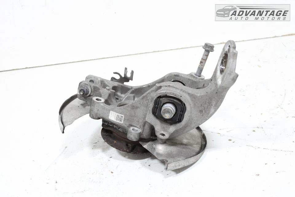 2012-2018 AUDI A7 QUATTRO AWD REAR RIGHT SIDE SPINDLE KNUCKLE WHEEL HUB OEM - Imagem 3 de 4