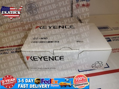 KEYENCE GT-H10(10M) DIGITAL CONTACT SWITCH SENSOR, NEW OPEN BOX FREE SHIPPING