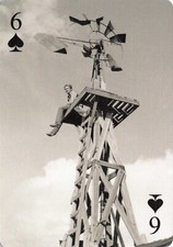 James Dean Giant Single Swap Playing Card - 1 card