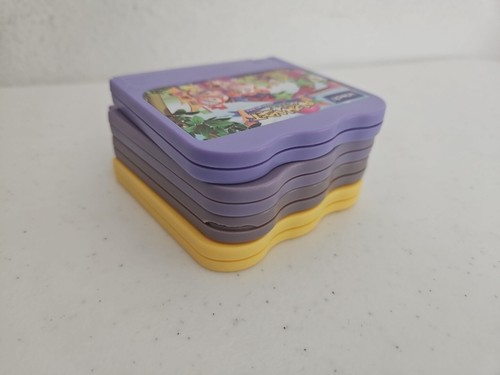 Vtech Vsmile Learning Game Lot of 4 Batman Toy Story 2 Alphabet Park Gym Class - Picture 5 of 5