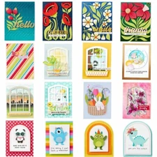 Animals Flowers Panda Metal Cutting Dies For DIY Scrapbooking Craft Card Making