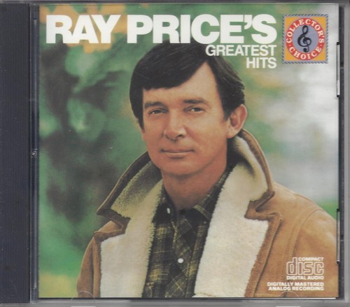 Ray Price's Greatest Hits - CD, 1990 - Picture 1 of 2