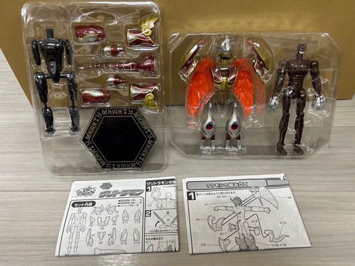 Vritramon Spirit Evolution Digimon Frontier Bandai gebraucht aus Japan #0607 - Bild 2 von 2