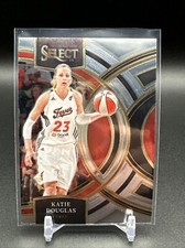 2024 Panini Select WNBA #101 Katie Douglas - Premier
