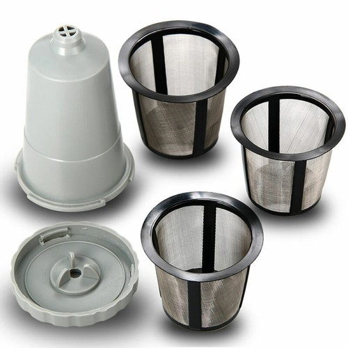 Coffee Basket Permanent Brand Grey Keurig Grey K-Cup Reusable My Filter New - Bild 1 von 6