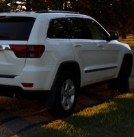 2011 Jeep Cherokee Laredo