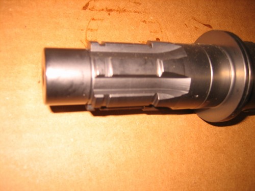 T10 Doug Nash 4+3 Mainshaft for the Overdrive Unit - Bild 2 von 4