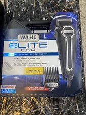 wahl elite pro ebay
