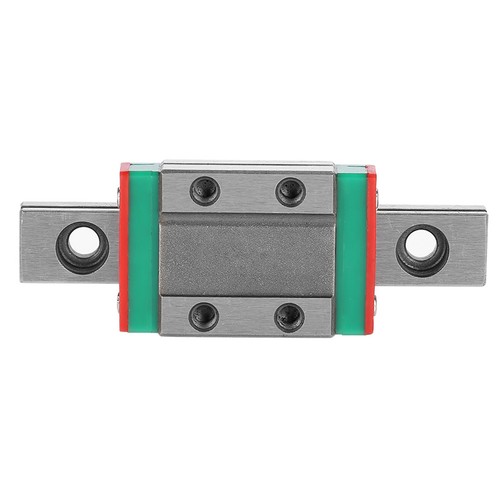 1pc LML9B Miniature Linear Rail Guide Rail 9mm Width Slide Block (55mm) MT8 - Picture 6 of 8