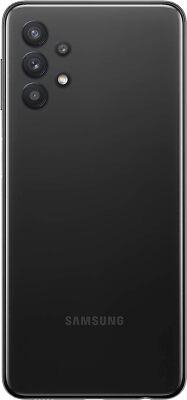 Samsung Galaxy A32 5G SM-A326U 64GB 48MP Camera Black Smartphone6.5'' -Excellent-