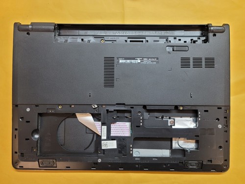 FABRICANTE DE EQUIPOS ORIGINALES DELL Inspiron 15 Cubierta de reposamanos con teclado Touchpad Cubierta posterior CKTKG CKTKG - Imagen 6 de 6