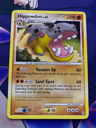Pokémon Diamond & Pearl Rares   -- You Choose --    *Please Read Description* - Picture 13 of 32