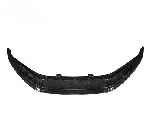 For Audi R8 4S V10 Gen 2 2016-2018 Carbon Fiber Front Bumper Lip Spoiler - Picture 2 of 8