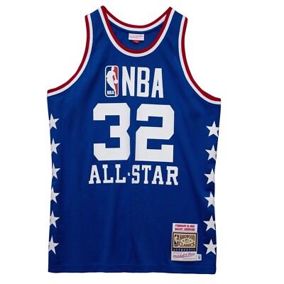 Mitchell & Ness ALL STAR GAME Angeles Lakers 1985 Magic