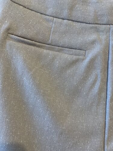 Jones New York Damen Anzughose Sydney Biskuit gerades Bein GRÖSSE 8 - Bild 4 von 12