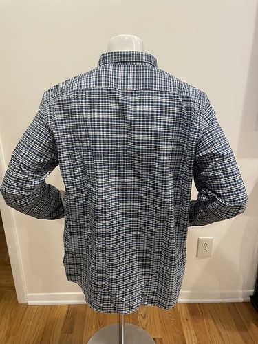 Polo Ralph Lauren Denim&supply 100% Cotton Button-Down Shirt Blue SZ XXL,XL ,S - Picture 2 of 4