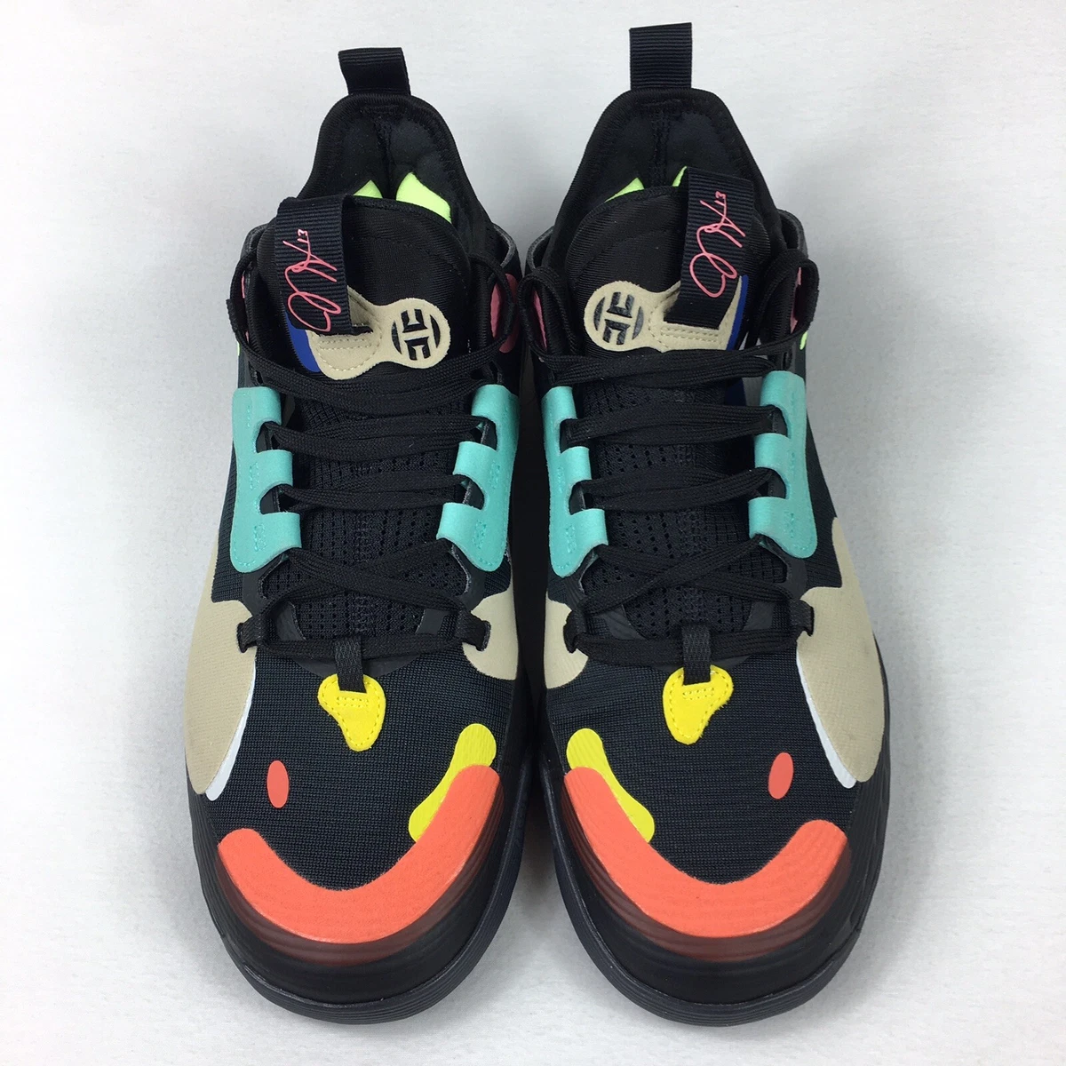 harden vol 5 mens