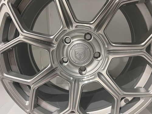 NS6 18 inch Silver Rim fits TOYOTA TACOMA X-RUNNER 2005 - 2020 - Picture 4 of 8