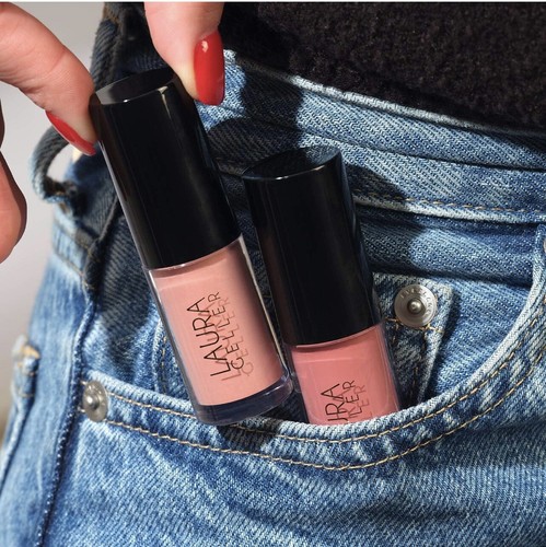 Laura Geller Treat-N-Go Tinted Lip Oil - First Place 0.13 fl oz./ 3.8mL New - Picture 5 of 11