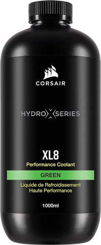 Hydro X Series, XL8, Liquide de refroidissement Performance, 1L, Vert translucide - Photo 7/12