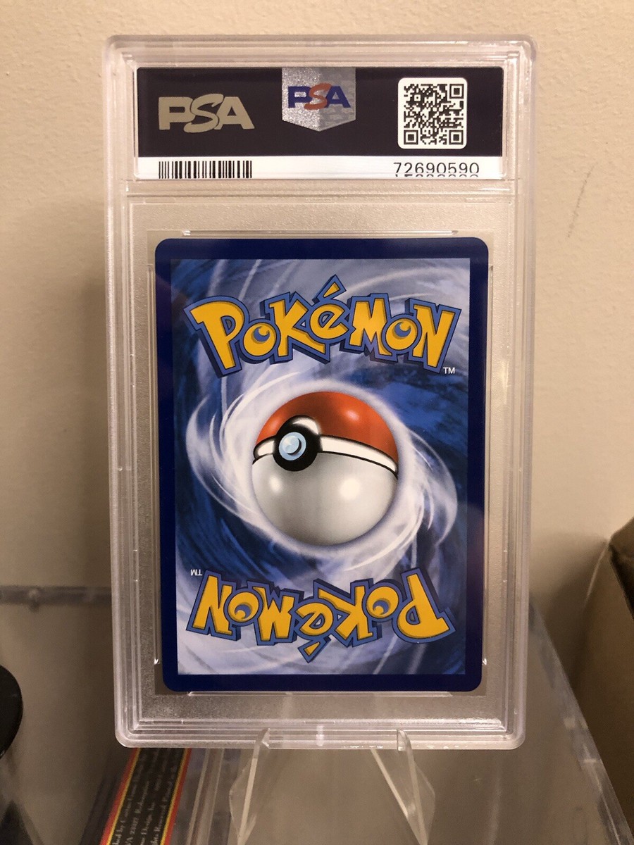 PSA 10 Leafeon VSTAR GG35/GG70 Full Art Pokemon Crown Zenith