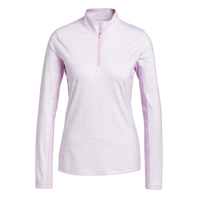 Adidas Damen Ultimate365 Longsleeve, Farbe: Bliss Lilac