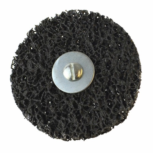 1 x 100mm Clean And Strip Disc Rust Paint Welding Spatter Removal 6mm Shank - Picture 1 of 3