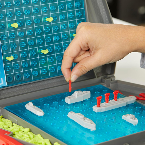 Battleship Claseic Board Game - Strategy Game for Kids - Age 7 and up - Fun Game - Picture 8 of 12
