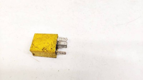 Opel Combo 2003 Relay module 24433728, Genuine #1838731-27