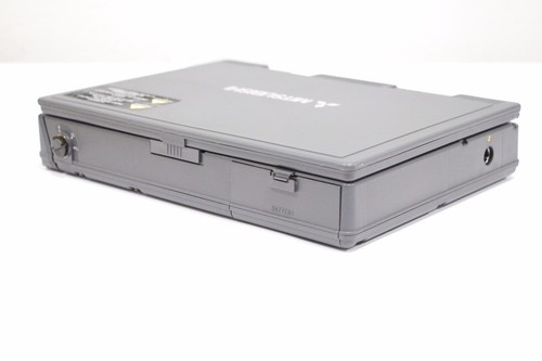 Base telecomando satellitare portatile Mitsubishi OmniQuest NT100A TU201A - Foto 4 di 12