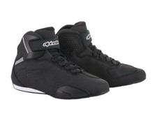 ZAPATOS MOTO SEKTOR ALPINESTARS NEGRO