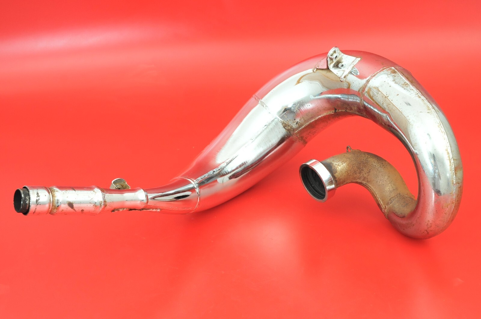 2001 2004 Yamaha YZ250 YZ 250 FMF SST Exhaust Pipe Expansion Chamber