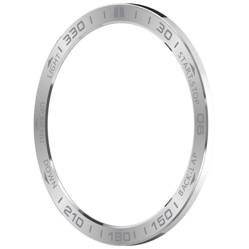 For Garmin tactix 8 SOLAR AMOLED Bezel Ring, Lamshaw Stainless Steel Bezel Ring - Zdjęcie 16 z 27