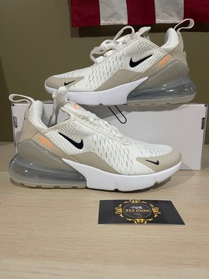 Nike Womens Air Max 270 Summit White Desert Sand Women S Size 6 5 11 Brand New Ebay Nike Womens Air Max 270 Summit White Desert Sand Women S Size 6 5 11 Brand New Ebay