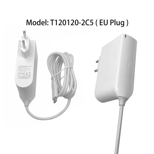 12V 1.2A USB-C TP-Link Power Adapter for TP-Link Deco P7 and TP-Link Deco M5 V1 - Bild 4 von 5