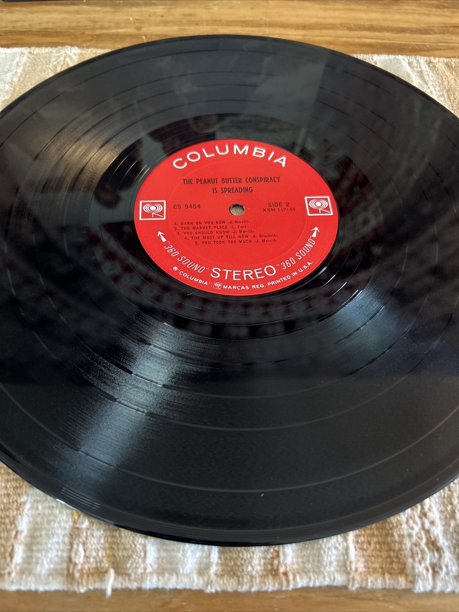 ピーナッツバター　コンスピラシー　レコード ピーナッツバター コンスピラシー レコード - レコード