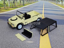 NOREV 1:18 Citroen Mehari 1979 Diecast Model Car Toys Gifts Display Collection