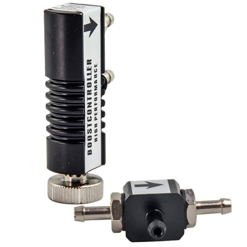 Universal Adjustable Turbo Boost Controller Kit 0-30 PSI for Turbo Charger - Picture 6 of 11