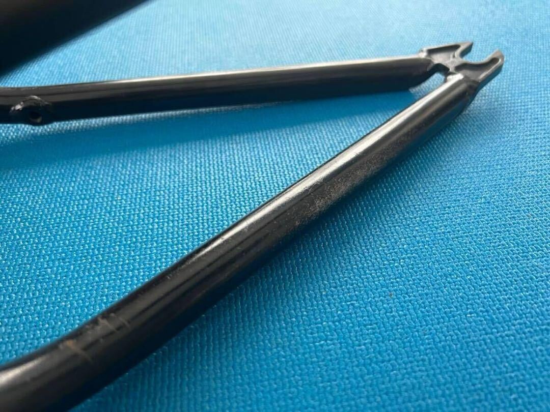 Kink BMX TITAN2 Frame Set TT 21.0” ED Black 20-inch | eBay