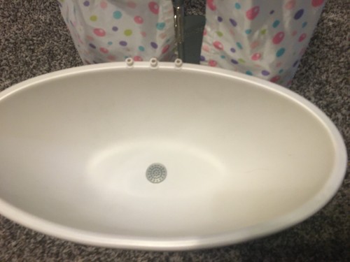 American Girl Doll Retired Bubble Bathtub & Fresh and Clean Shower - Picture 2 of 5