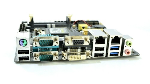 EMB-H81A-A11 AAEON EMB-H81A 90MI00K2-M0XCY0 MINI-ATX LGA1150 MOTHERBOARD - Picture 6 of 14