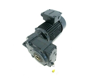 NEW SIEMENS 1LE00010EB4 GEARMOTOR FZAD39-LEN90LJ4E CLP-VG220 JKD-I-0338603