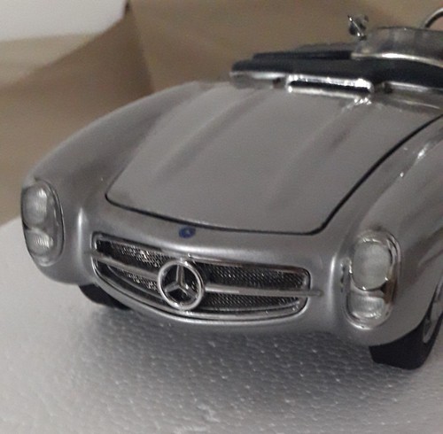 CMC 1:24 Mercedes Benz 300 SLS LIMITED EDITION LEGGI DESCRIZIONE - Imagen 4 de 21