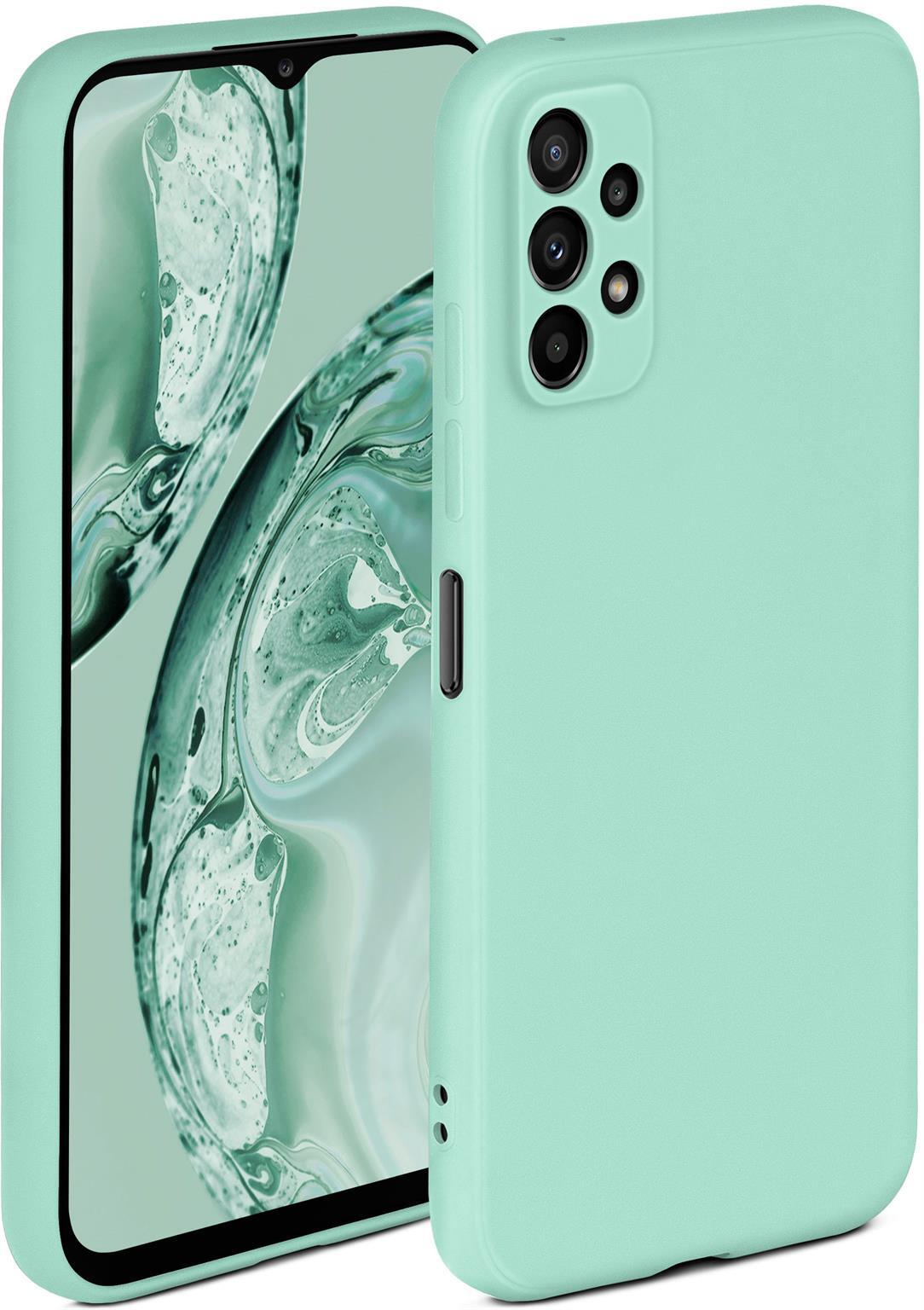 Удобный чехол для Samsung Galaxy A23 5G Silikon Schutz Tasche Weich Cover