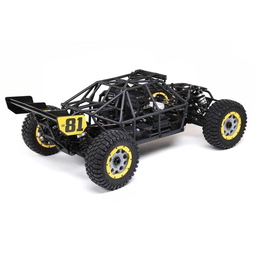LOS05008T LOSI 1/5 DBXL 2.0 Maganaflow 4X4 RTR Gas Desert Buggy, - Picture 19 of 22