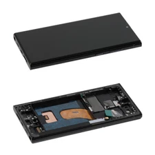 New Small Incell LCD Touch Screen Replace For Samsung Galaxy S23 Ultra S918B/E