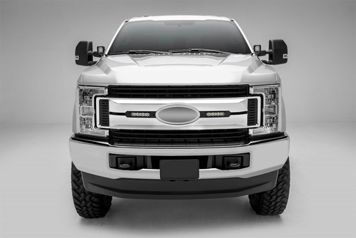 ZROADZ Z415471-KIT Grille LED Kit - Picture 6 of 6