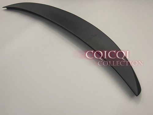 Unpainted roof spoiler extend for 2022~2025 Subaru WRX wagon touring 5 door ◎ - Foto 5 di 5